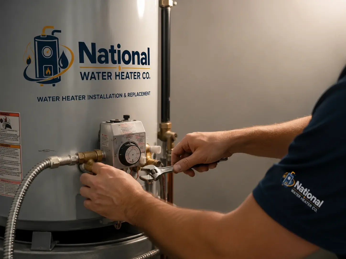 Why choose Water Heater Installation in Hancock, MD